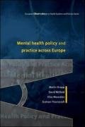 Mental Health Policy and Practice Across Europe pdf epub mobi 电子书 下载