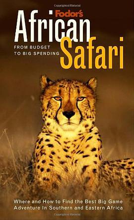 Fodor's African Safari, 1st Edition pdf epub mobi 下载