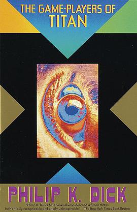The Game-Players of Titan pdf epub mobi 电子书 下载