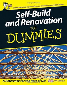 Self Build and Renovation for Dummies pdf epub mobi 电子书 下载