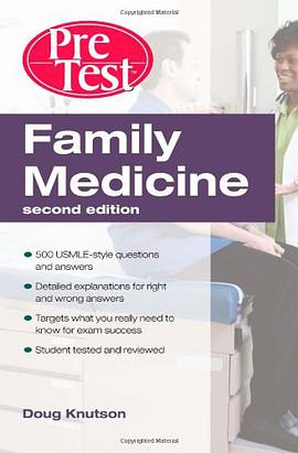 Family Medicine PreTest Self-Assessment and Review