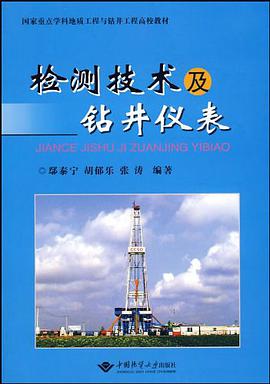 检测技术及钻井仪表 pdf epub mobi 电子书 下载