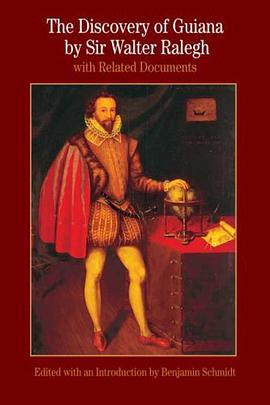 The Discovery of Guiana pdf epub mobi 电子书 下载