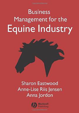 Business Management for the Equine Industry pdf epub mobi 电子书 下载