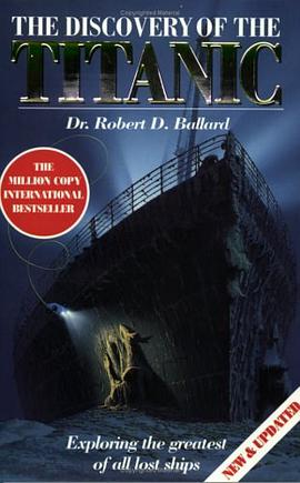 The Discovery of the "Titanic" pdf epub mobi 电子书 下载