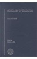 The Sociology of Education pdf epub mobi 电子书 下载