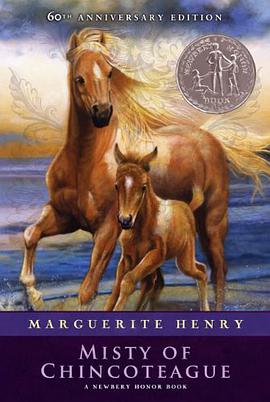 Misty of Chincoteague pdf epub mobi 電子書 下載