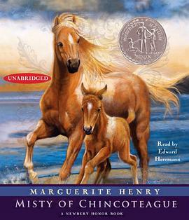 Misty of Chincoteague pdf epub mobi 电子书 下载