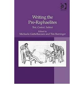 Writing the Pre-Raphaelites pdf epub mobi 电子书 下载