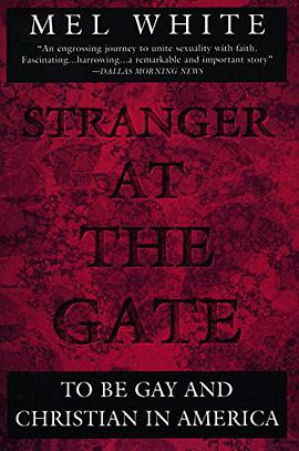 Stranger at the Gate pdf epub mobi 电子书 下载