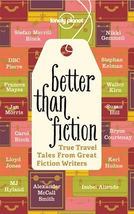 Better Than Fiction pdf epub mobi 电子书 下载