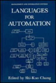 Languages for Automation (Management and Information Systems) pdf epub mobi 下载