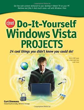CNET Do-it-yourself Windows Vista Projects