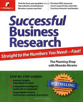 Successful Business Research pdf epub mobi 电子书 下载