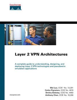 Layer 2 VPN Architectures pdf epub mobi 电子书 下载