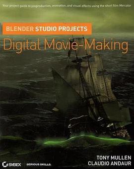 Blender Studio Projects pdf epub mobi 电子书 下载
