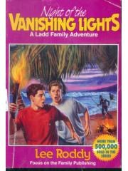 Night of the Vanishing Lights The Ladd Family Adventure Series #10 pdf epub mobi 电子书 下载