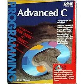 Advanced C/Book and Disk pdf epub mobi 電子書 下載