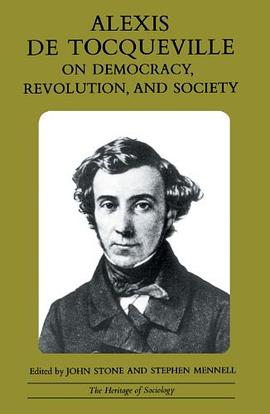 On Democracy, Revolution and Society pdf epub mobi 电子书 下载