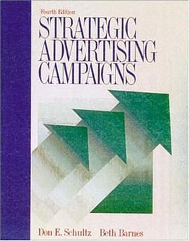 Strategic Advertising Campaigns pdf epub mobi 電子書 下載
