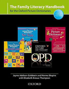 The Family Literacy Handbook for the Oxford Picture Dictionaries