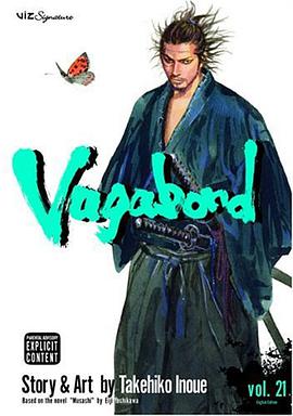 Vagabond, Volume 21 (Vagabond) pdf epub mobi 电子书 下载