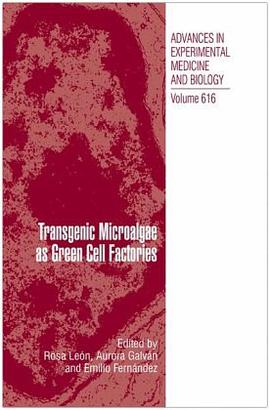 Transgenic Microalgae as Green Cell Factories pdf epub mobi 电子书 下载
