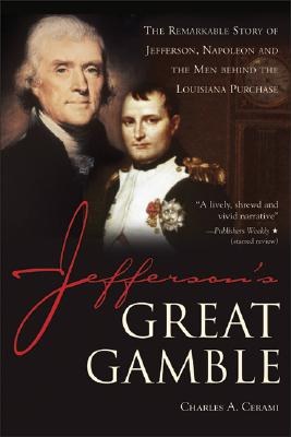 Jefferson's Great Gamble pdf epub mobi 电子书 下载