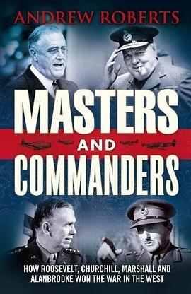 Masters and Commanders pdf epub mobi 电子书 下载