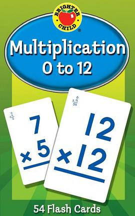 Multiplication 0 to 12