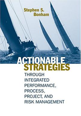 Actionable Strategies Through Integrated Performance, Process, Project, and Risk Management pdf epub mobi 电子书 下载