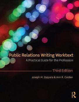 Public Relations Writing Worktext pdf epub mobi 电子书 下载