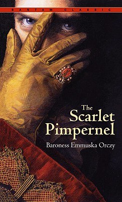 The Scarlet Pimpernel pdf epub mobi 电子书 下载