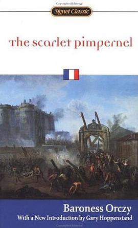 The Scarlet Pimpernel pdf epub mobi 电子书 下载