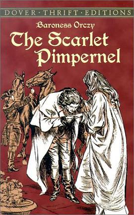 The Scarlet Pimpernel pdf epub mobi 電子書 下載