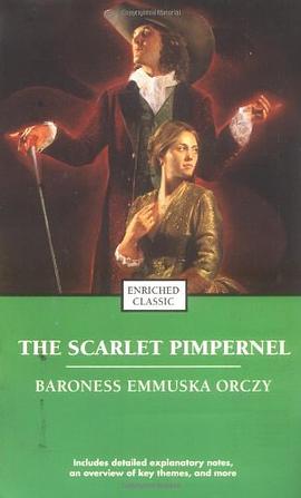 The Scarlet Pimpernel pdf epub mobi 电子书 下载