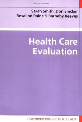 Health Care Evaluation pdf epub mobi 电子书 下载