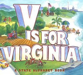 V Is for Virginia pdf epub mobi 电子书 下载