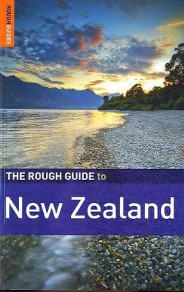 The Rough Guide to New Zealand 6 pdf epub mobi 电子书 下载