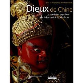Dieux de Chine pdf epub mobi 电子书 下载