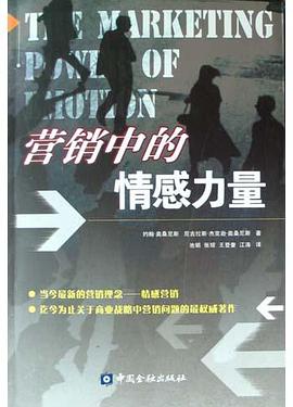 营销中的情感力量 pdf epub mobi 电子书 下载
