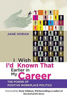 I Wish I'd Known That Earlier in My Career pdf epub mobi 电子书 下载