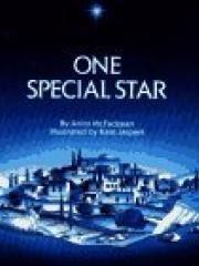 One Special Star pdf epub mobi 电子书 下载