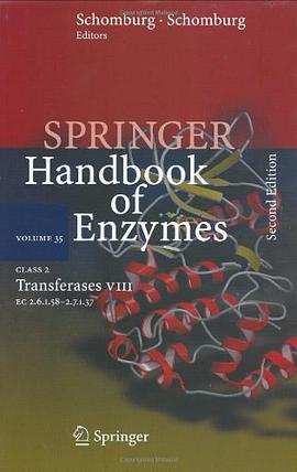 Class 2 Transferases pdf epub mobi 电子书 下载