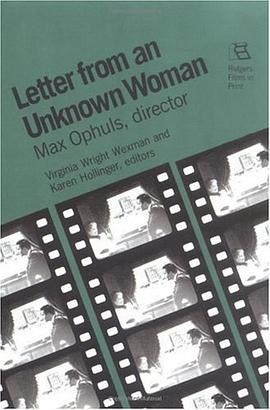 Letter from an Unknown Woman pdf epub mobi 电子书 下载