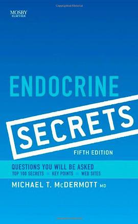 Endocrine Secrets pdf epub mobi 下载