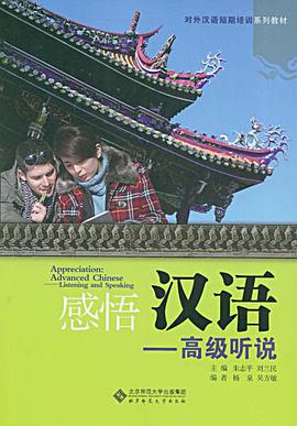 感悟汉语 pdf epub mobi 电子书 下载