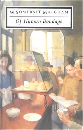 Of Human Bondage (Penguin Twentieth Century Classics) pdf epub mobi 电子书 下载