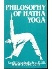 Philosophy of Hatha Yoga pdf epub mobi 电子书 下载