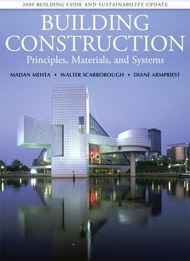 Building Construction pdf epub mobi 电子书 下载
